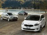 Kia Rondo 2012 года (AU)